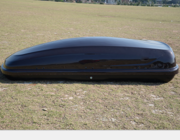 Factory Directly Offering 600L Vehicle Roof Box Which Could Carry Ski and Snowboard