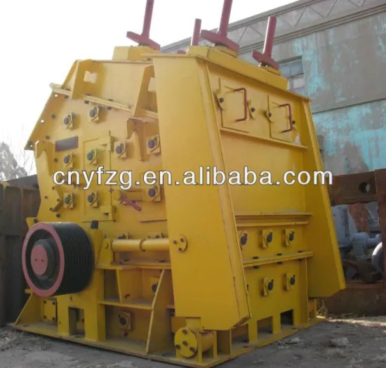 V-series Fine crusher Manufacturer