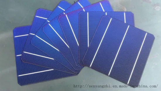 Mono 156*156mm Solar Cells for Sale