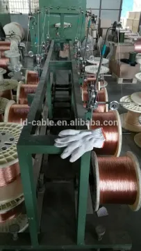 stranded CCA wires supplier