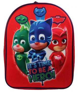 PJ MASKS EVA 3D BACKPACK-0