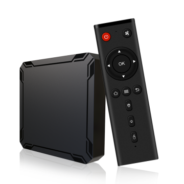 Νέο κουτί TV 4K Android με Quad Core 64-bit S905Y4, Android 11, Dual Wi-Fi-Smart TV Box