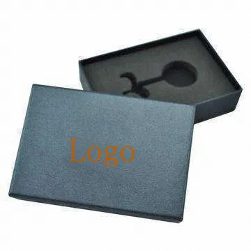 Lid And Base Car Key Box With Foam