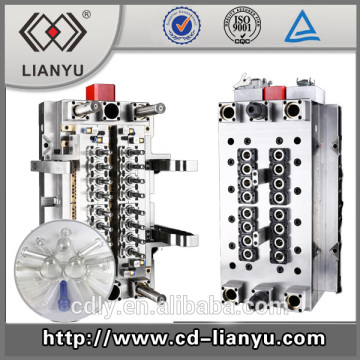 16 Cavity PET Preform Mould/Mold