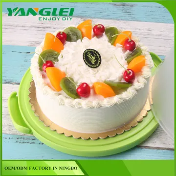 cake box template cake carrier container