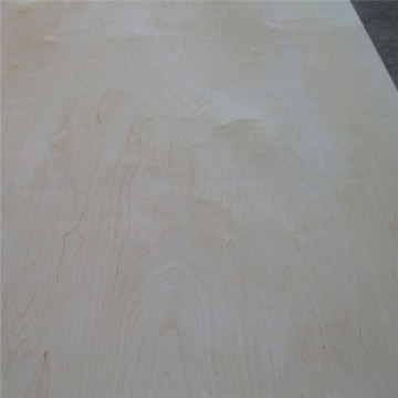 12mm-18mm Birch Veneer Plywood for furniture