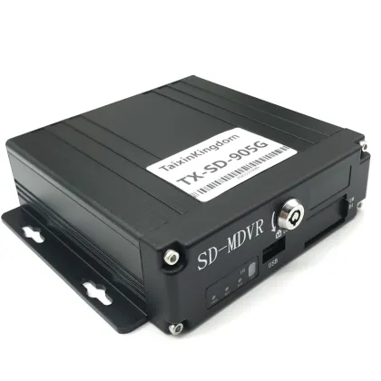 5CH 1080 SD Card Mobile DVR