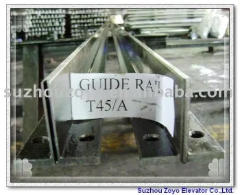 Guide rail: T45/A
