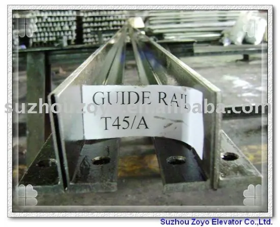 Guide rail: T45/A
