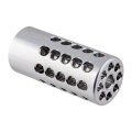 High Quality Custom Precise Machining Aluminum Compensator