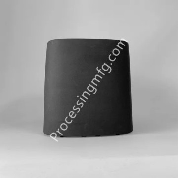 Custom Carbon Fiber Plastic Spare Part