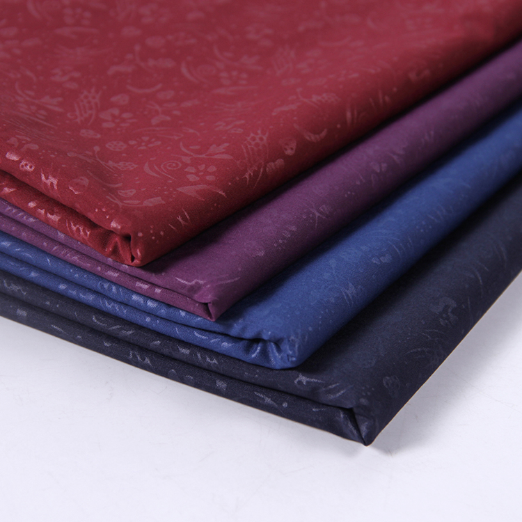 Plain Embossing Fabric
