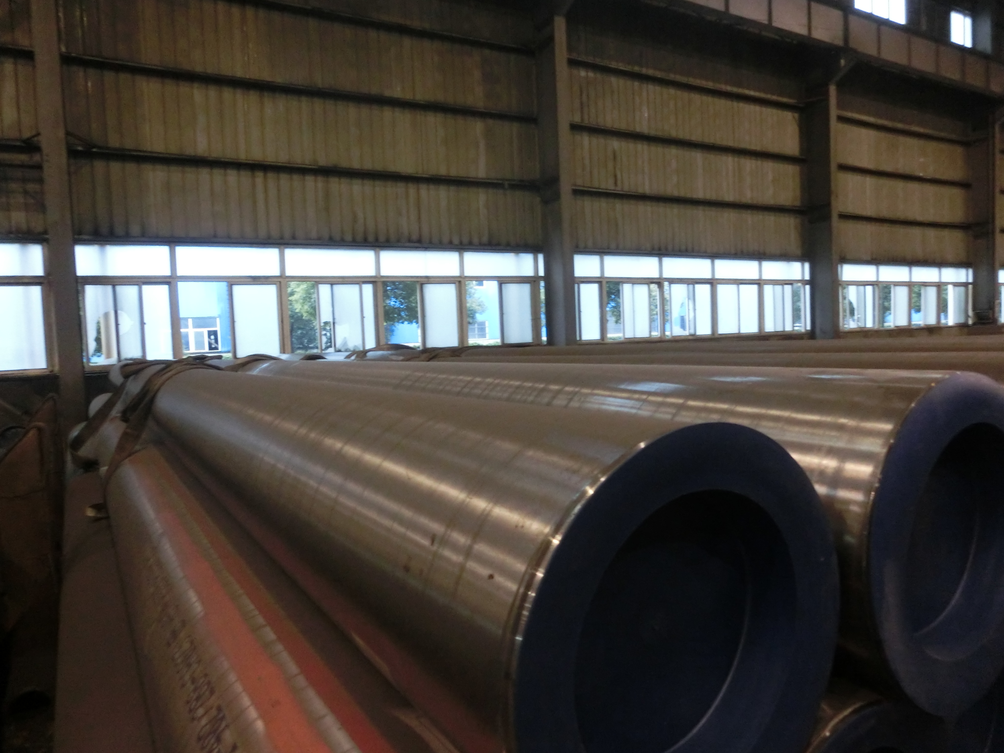 EN10216 Boiler Steel Pipe