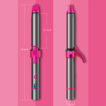 Pelurus curling iron curling iron