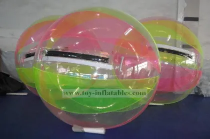 Classic design special aqua bubble ball