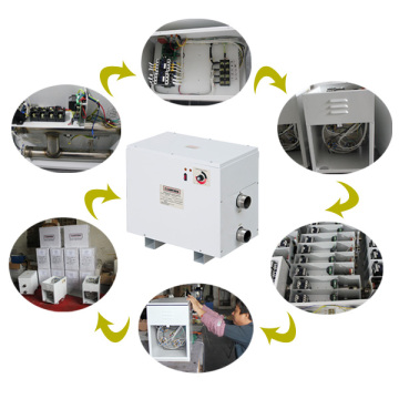 24kw Swimming Pool Water Heater (HL-240)