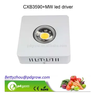 cxb3590 led grow light cob indoor Growers 400w led grow light