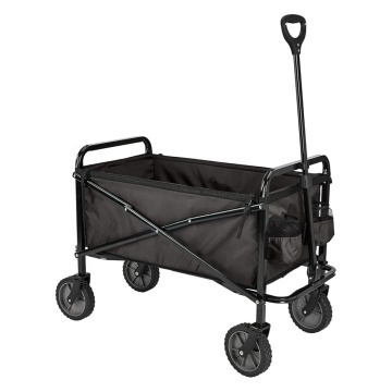 C13-CT1013 Hot Sale Adjustable Aluminum Folding Trolley Cart for Outdoor Camping