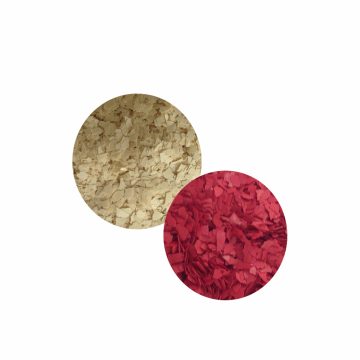 COLOR FLAKES FOR  EPOXY COATING