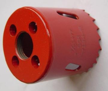 High Speed Steel Bi-Metal Hole Saw