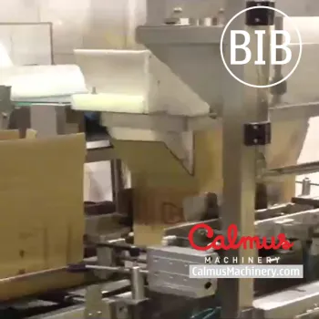 Fully-automatic Bag in Box Packaging Line