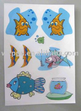 window  sticker