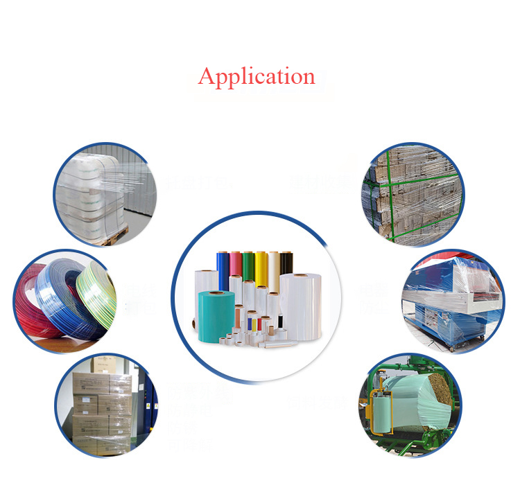 plastic wrap roll