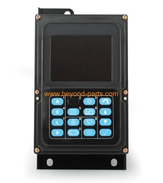 Excavator Monitor LCD Display Panels for PC160-7, PC200-7, PC210-7, PC240-7, PC260-7