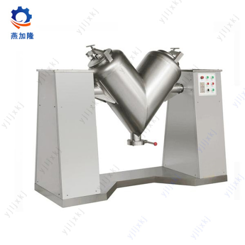 UnitFine v Tipe Blender untuk Industri Kimia