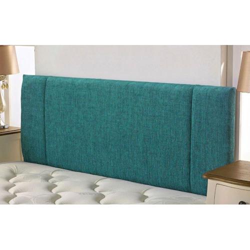 Easy For Installation Multicolor Soft Headboard 20 Inch