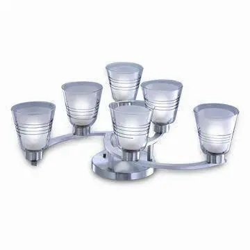 Glass Modern Ceiling Light for Home and Hotel Decorations