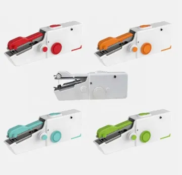 Portable Household Sewing Machine: Mini, Handy, and Handheld Solutions for Seamstress