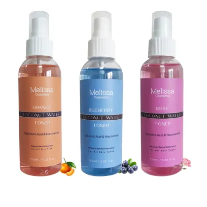 Fresh Water Vitamin B Rose Water Mist - 30 Day Miracle Toner