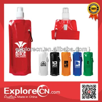 Collapsible Water Bottle