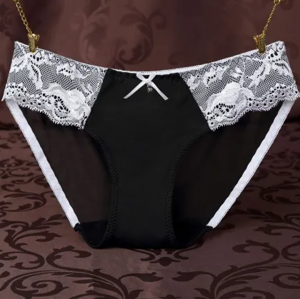 IK152 Ladies sey lace silk Taobao underwear