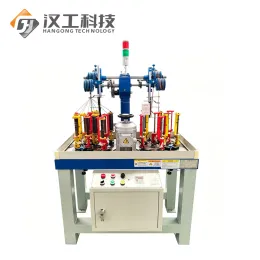Small Rope Wheel Rope Braiding