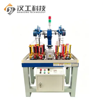 Small Rope Wheel Rope Braiding