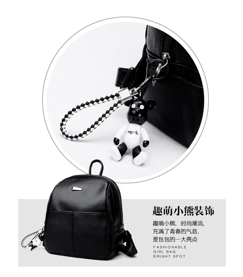 lady double shoulder bags s1819 (10)