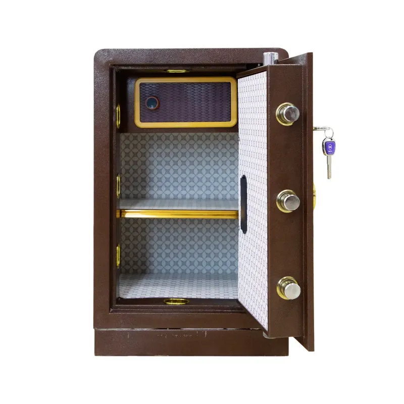 Fireproof Security Safe Box for Bank Office Use