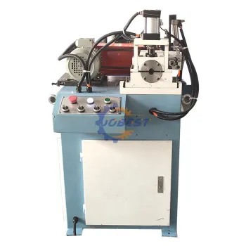 Single Head Pipe Tube Chamfering Machine - Precision Pipe Machining Equipment