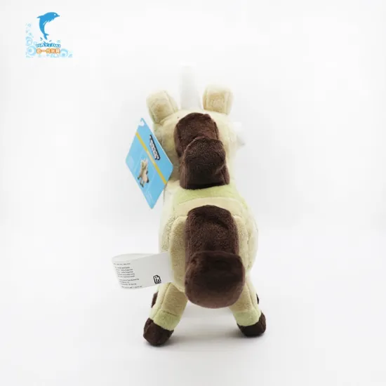 Intelligence Horse Plush Stuffed Animal With Wifi Networking Multifunction Customization