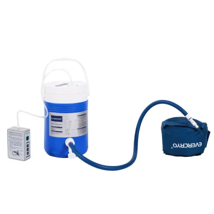 Headache Physical therapy Air compression therapy System