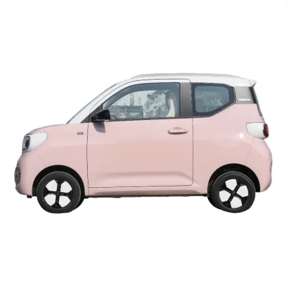 2024 Saic-GM-Wuling Hongguang MINIEV Rear-Rear Drive Used Car Export Information