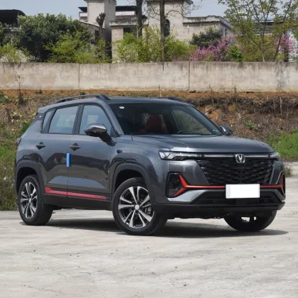 Used Changan CS35 Plus Petrol Gasoline RC Cars Imported from China