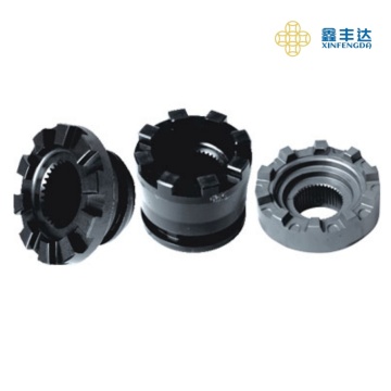 Núcleo de potencia de servicio pesado del eje