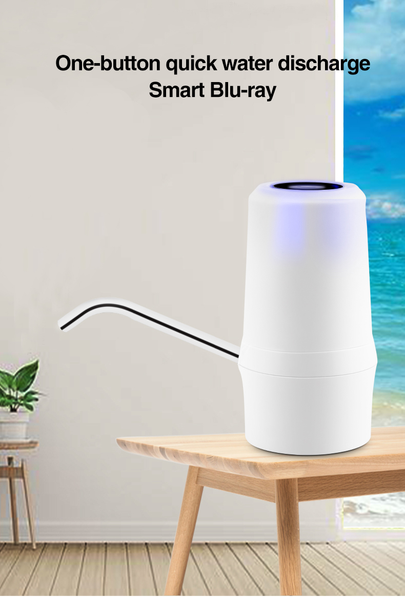 충전식 병 마시는 펌프, 고품질 충전식 병 마시는 펌프