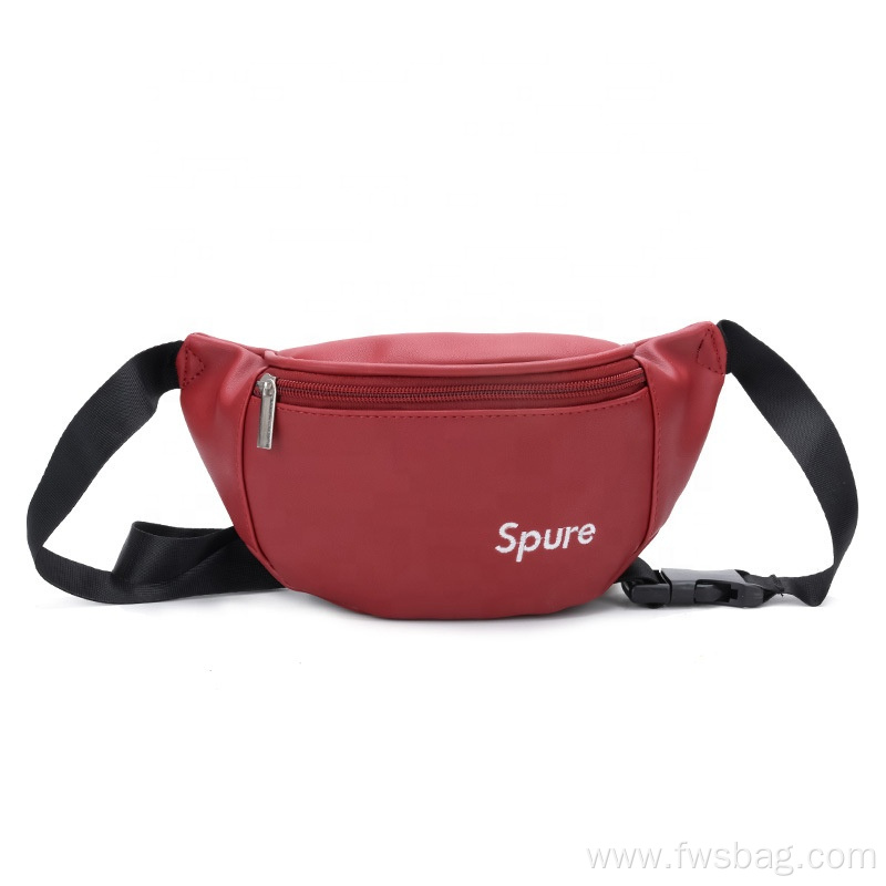 Customizable durable nylon Fanny pack