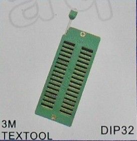 Dip32 Ic Socket Adapter