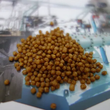 1.5-8mm Floating Fish and Shrimp Feed Extruder Machine for Aquafarms