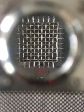 stainless steel mesh screen